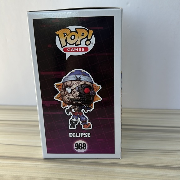 Funko Pop Five Nights at Freddy’s FNAF Security Breach Ruin Eclipse #988 - Picture 3 of 6